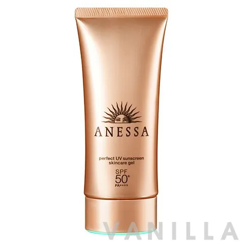 Perfect UV Sunscreen Skincare Gel SPF50+PA++++