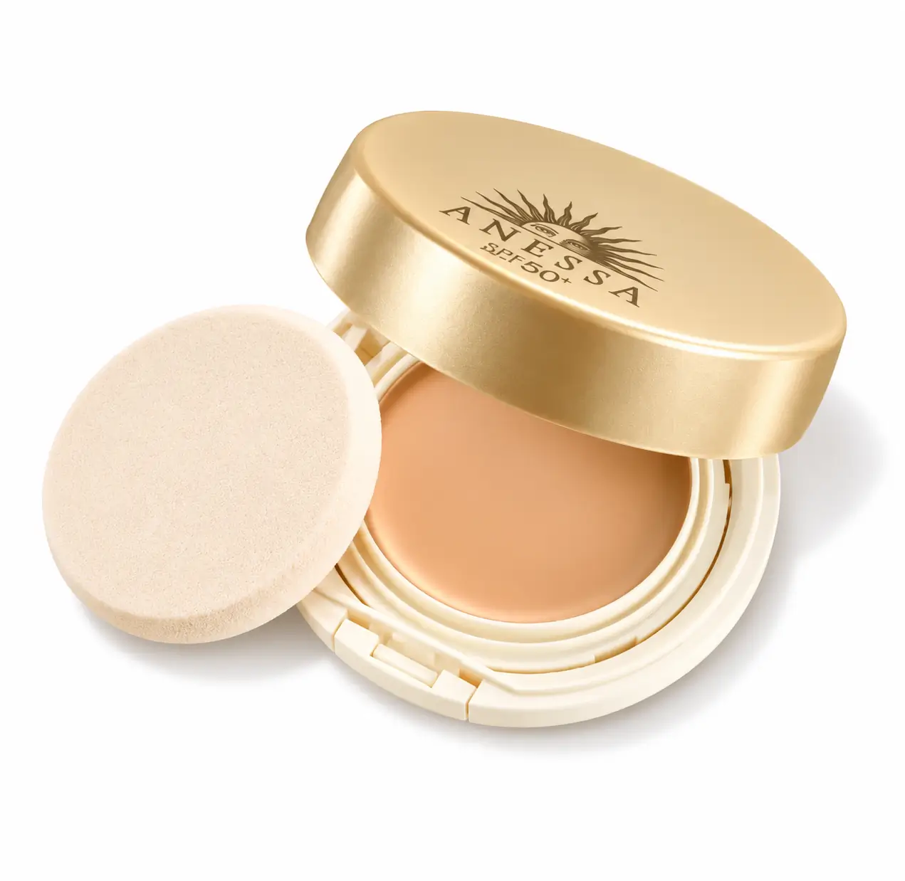 All-in-One Beauty Compact