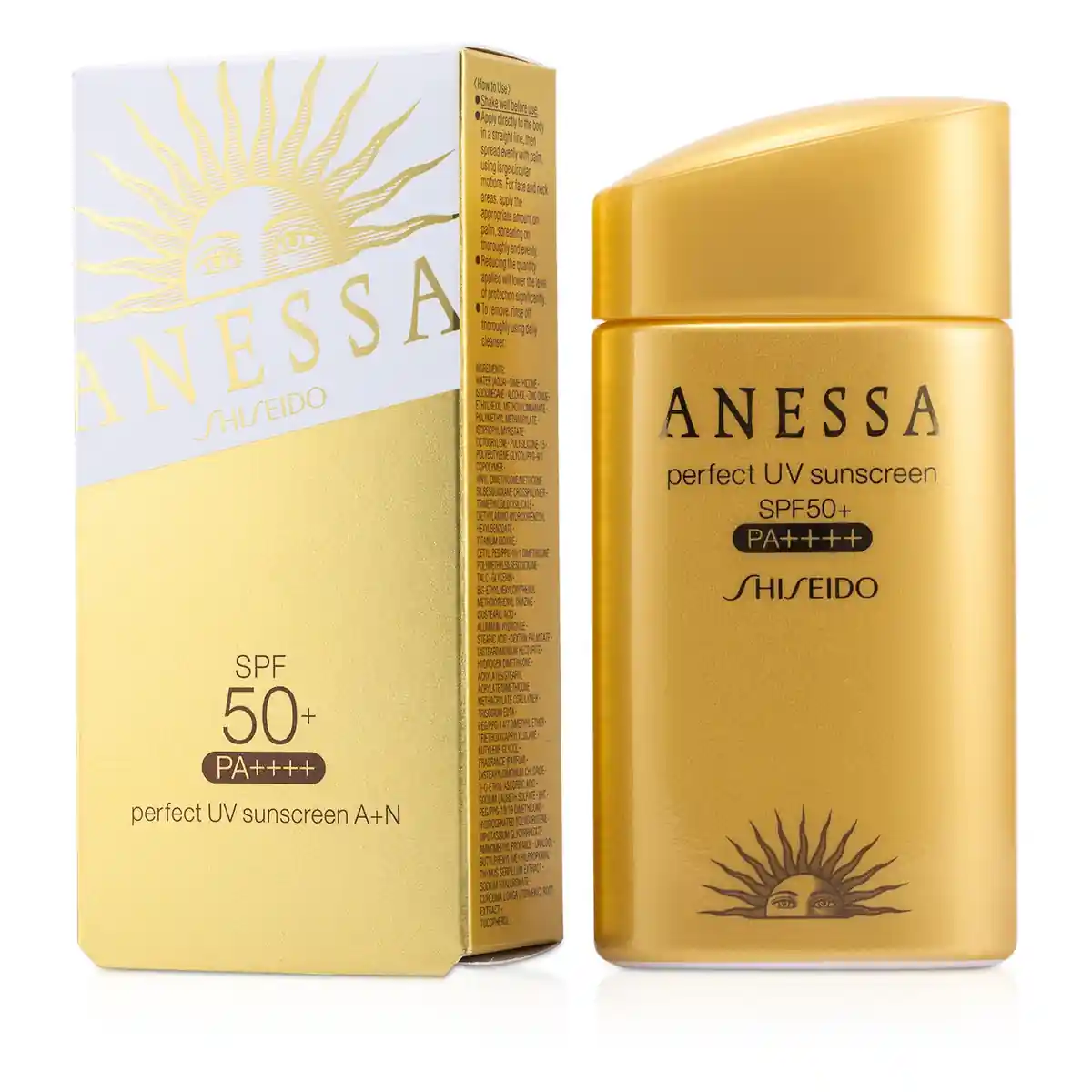 Perfect UV SPF 50+++