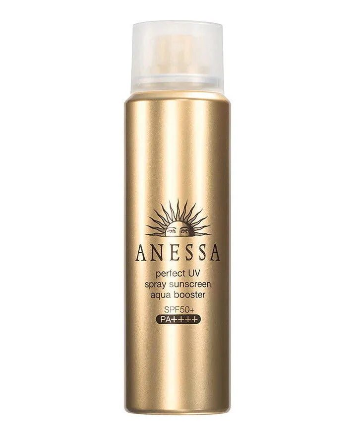Perfect UV Spray Sunscreen Aqua Booster SPF50+ PA++++