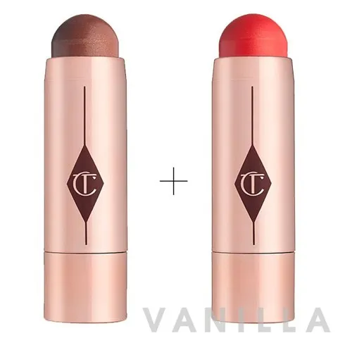 Beach Stick Bronze + Blush Kit