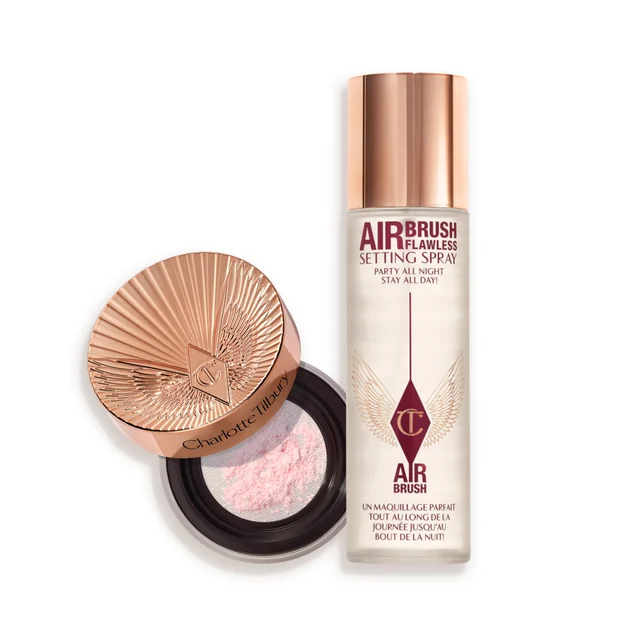 Airbrush Flawless Blur Loose Powder