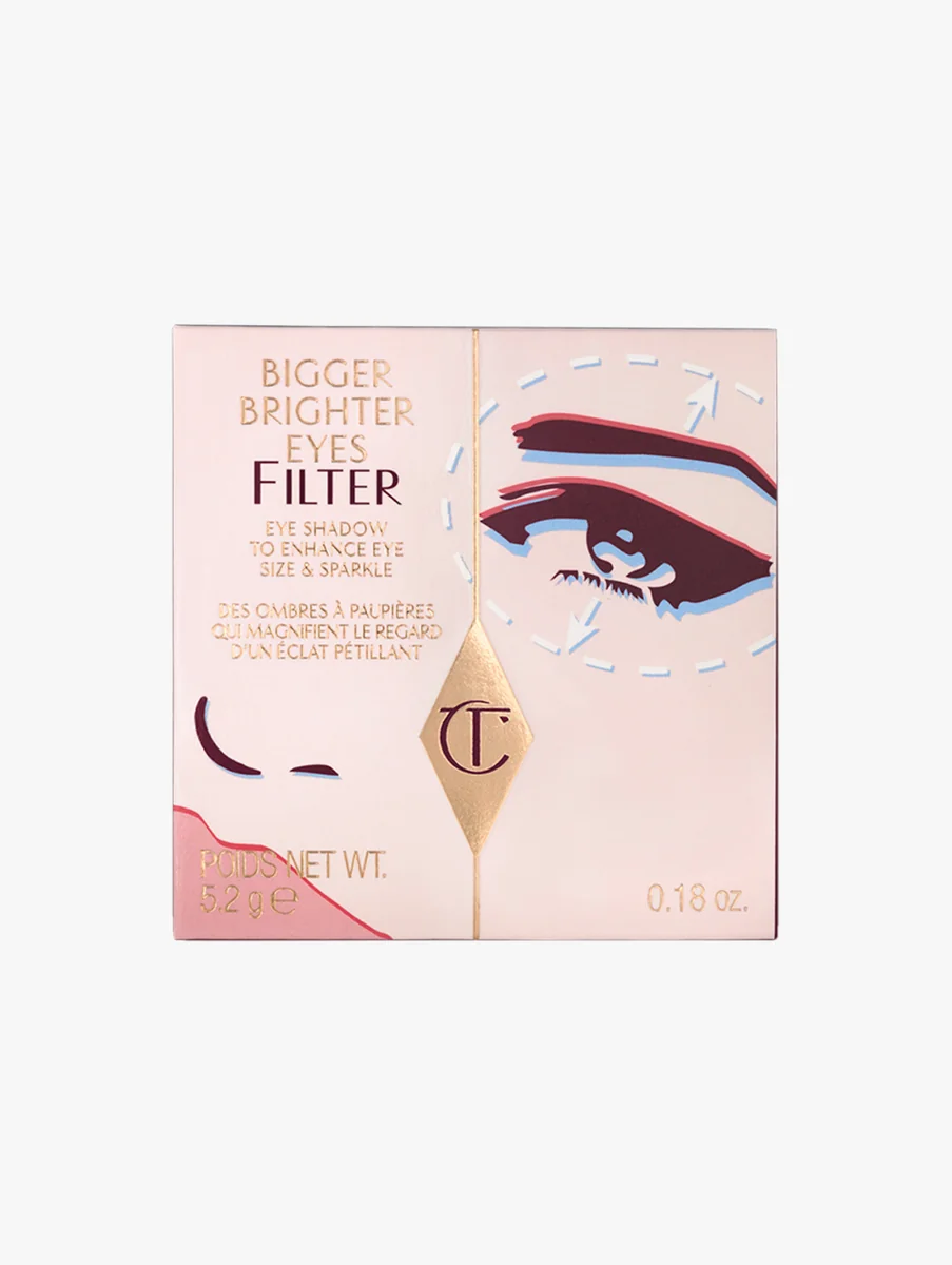 Bigger Brighter Eye Filter