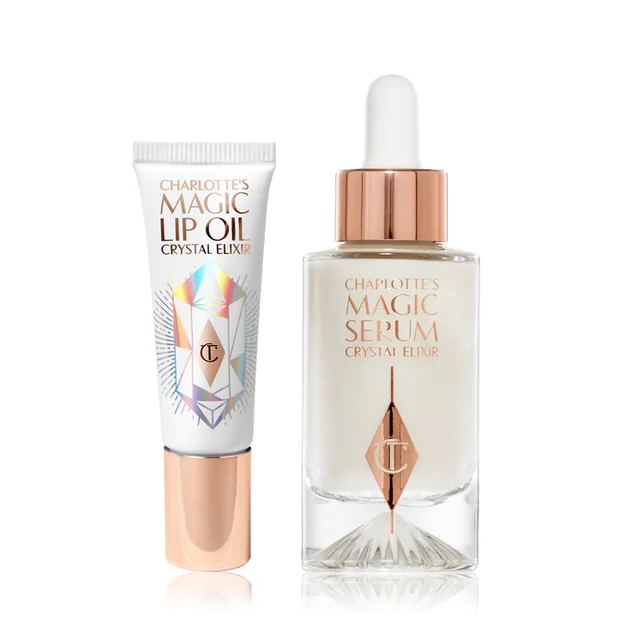 Charlotte'S Magic Lip Oil Crystal Elixir