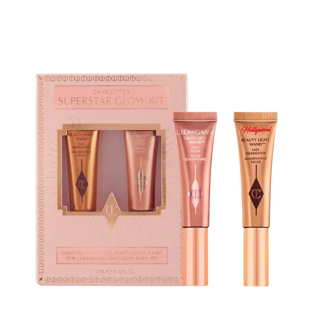 Charlotte's Superstar Glow Kit
