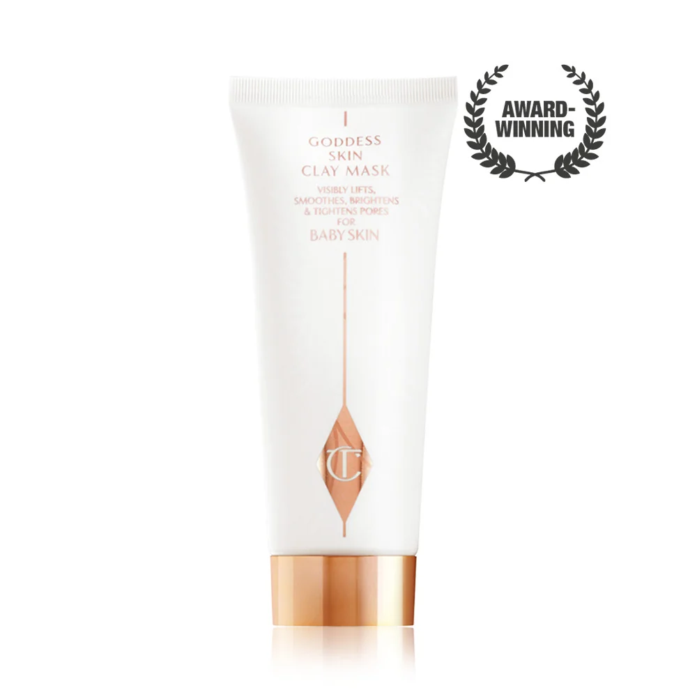Goddess-Skin Clay Mask