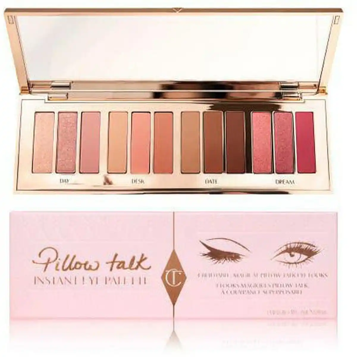 Instant Eye Palette