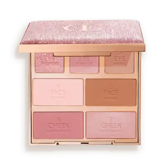 Instant Look In A Palette