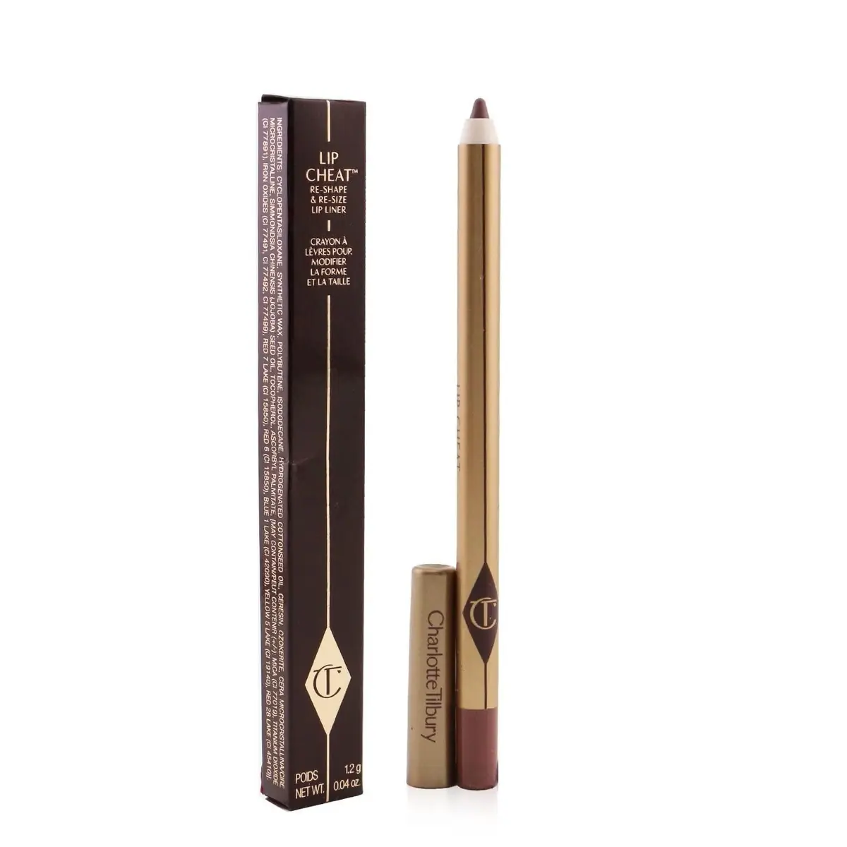 Lip Cheat Re-shape & Re-size Lip Liner