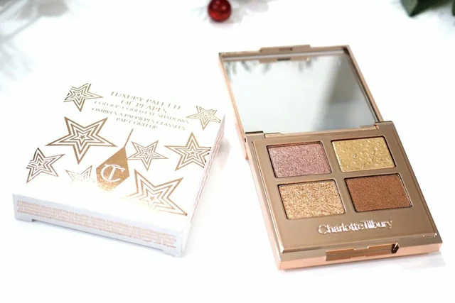 Luxury Palette Of Pearls