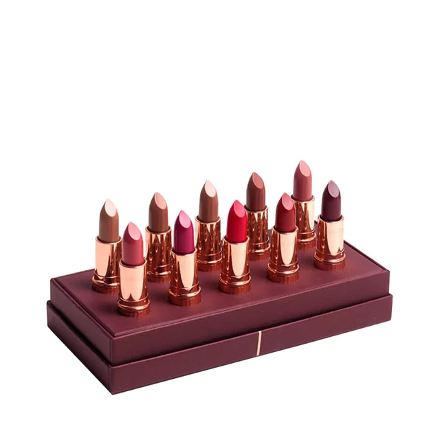 Matte Revolution Luxury Lipstick Wardrobe (Limited Edition)