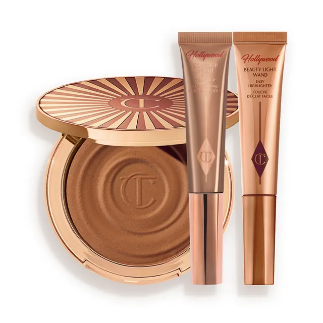 Norman Parkinson Filmstar Bronze & Glow