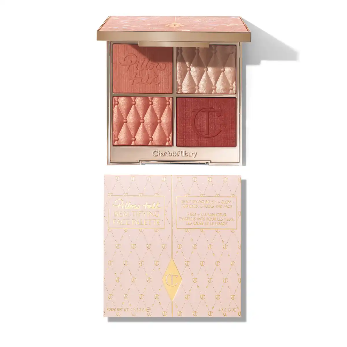 Pillow Talk Beautifying Face Palette