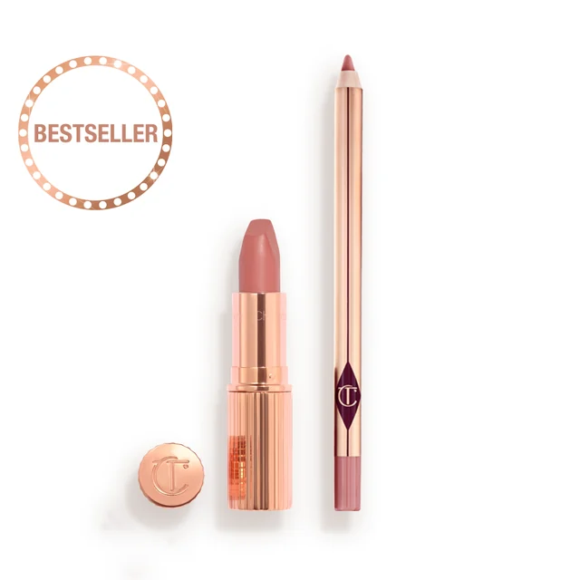 Pillow Talk Lipstick