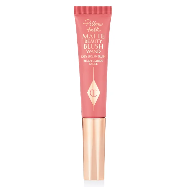 Pillow Talk Matte Beauty Blush Wand