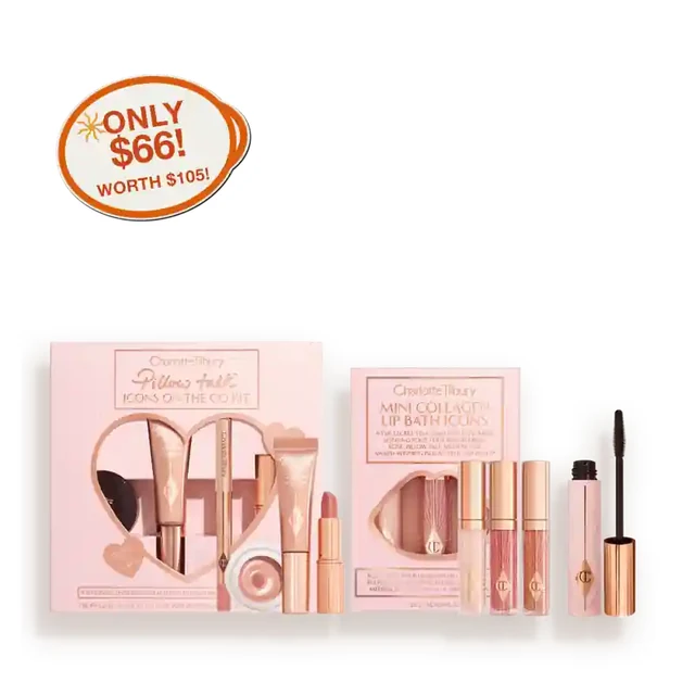 Pillow Talk On The Go Kit