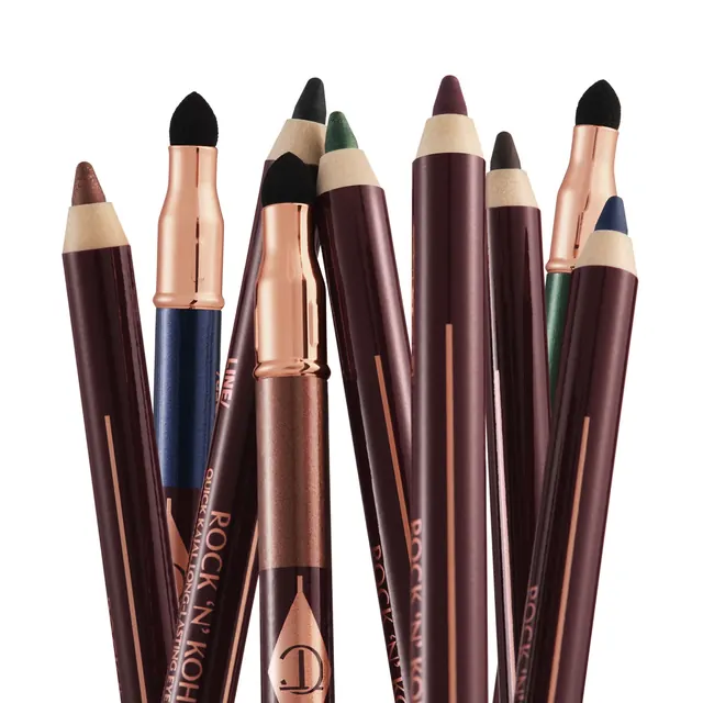 Rock 'n' Kohl Iconic Liquid Eye Pencil