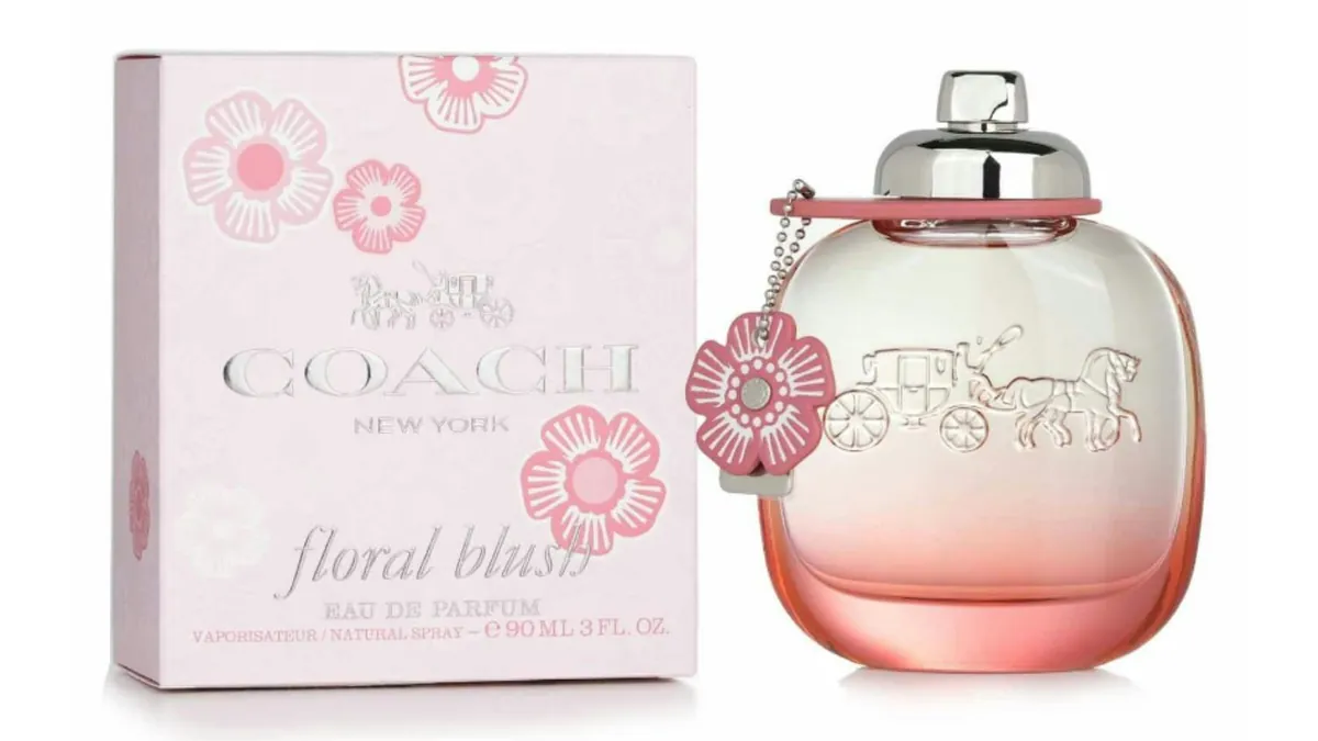 Floral Blush