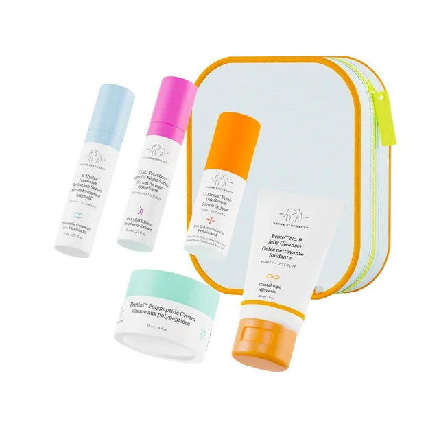 Been A Long Day™ Skincare Set
