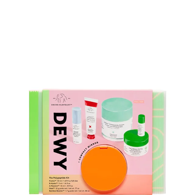 Dewy the Polypeptide Kit (Limited Edition)