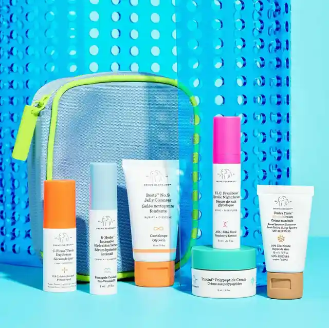 The Littles Skincare Travel Set
