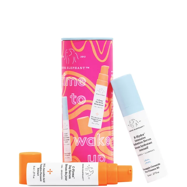 Time To Wake Up™ Serum Set