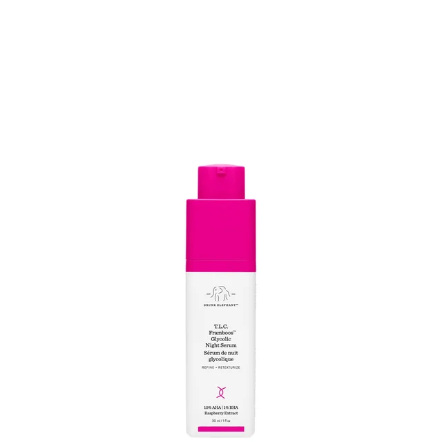 T.L.C. Framboos Glycolic Night Serum