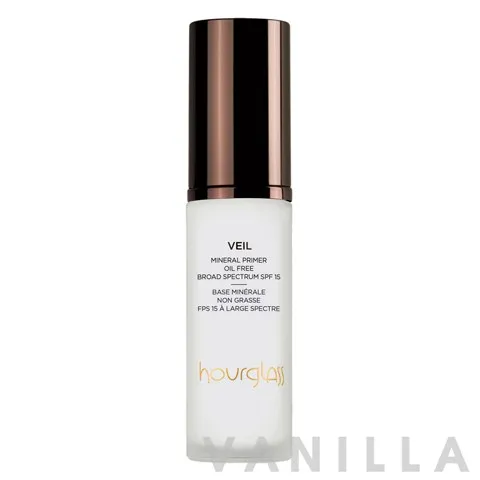 Veil Mineral Primer Broad Spectrum SPF15