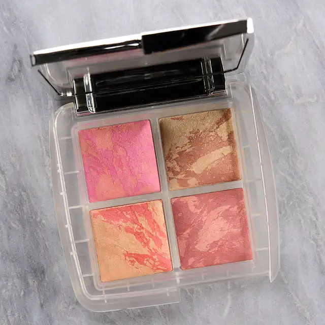 Ambient Lighting Blush Quad-Ghost