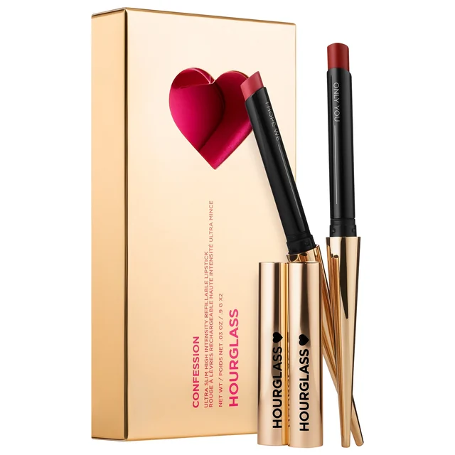 Confession™ Lipstick Duo – Ghost (Limited Edition)