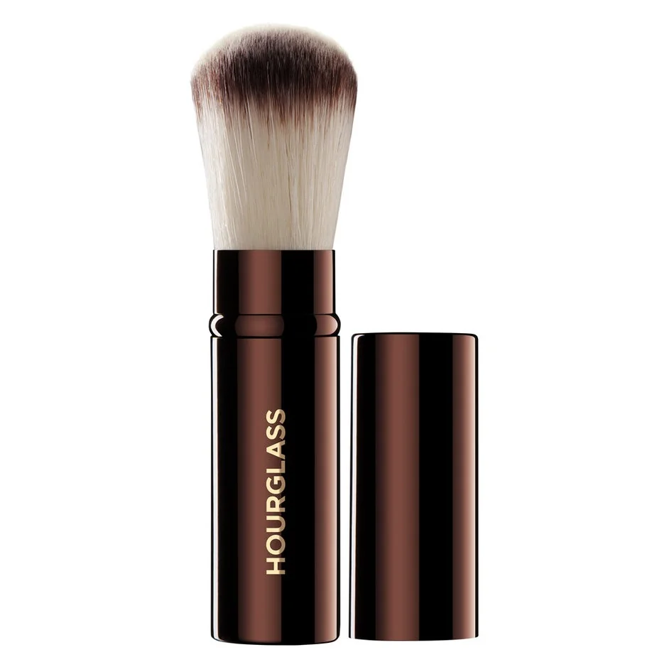 Retractable Foundation Brush