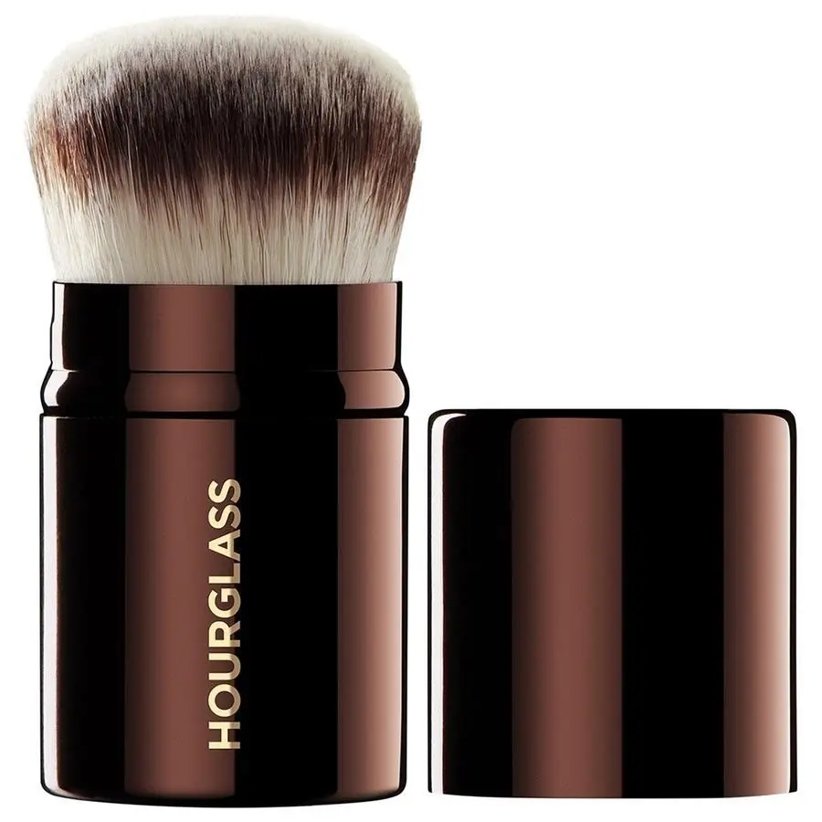 Retractable Kabuki Brush