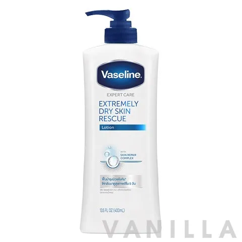 Expert Care Extremely Dry Skin Rescue Lotion