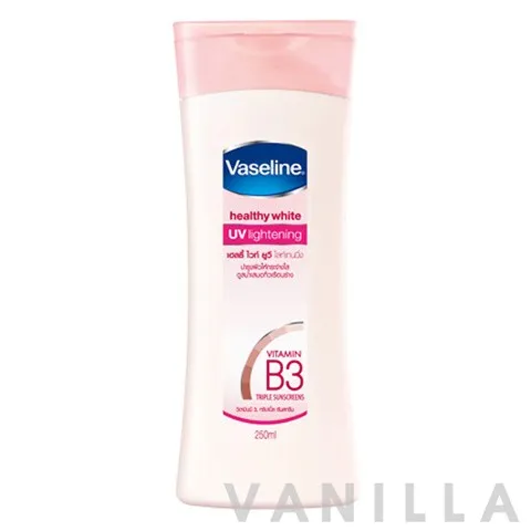 Healthy White UV Lightening Vitamin B3 Triple Sunscreen