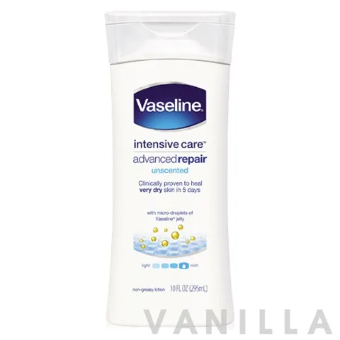 Intensive Care Advanced Repair Lotion