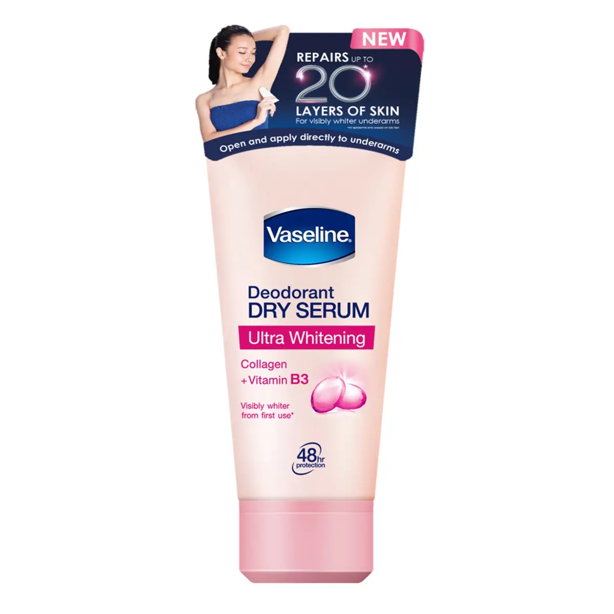 Dry Serum Ultra Whitening
