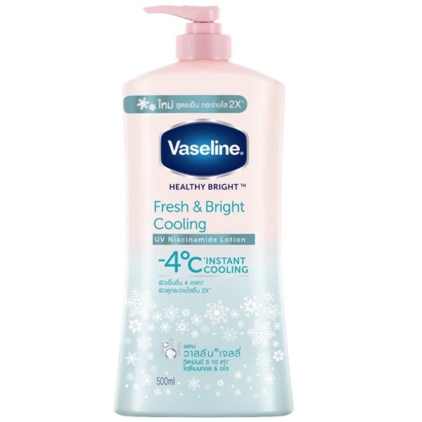 Healthy Bright Fresh & Bright Cooling