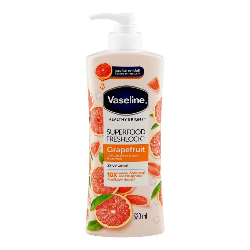 Healthy Bright Super Food Fresh Lock Lotion