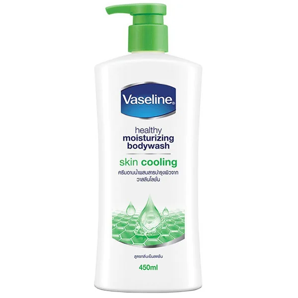 Healthy Moisturising Body Wash 2 In 1 Skin Cooling