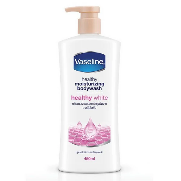 Healthy Moisturizing Body Wash Clean & Care