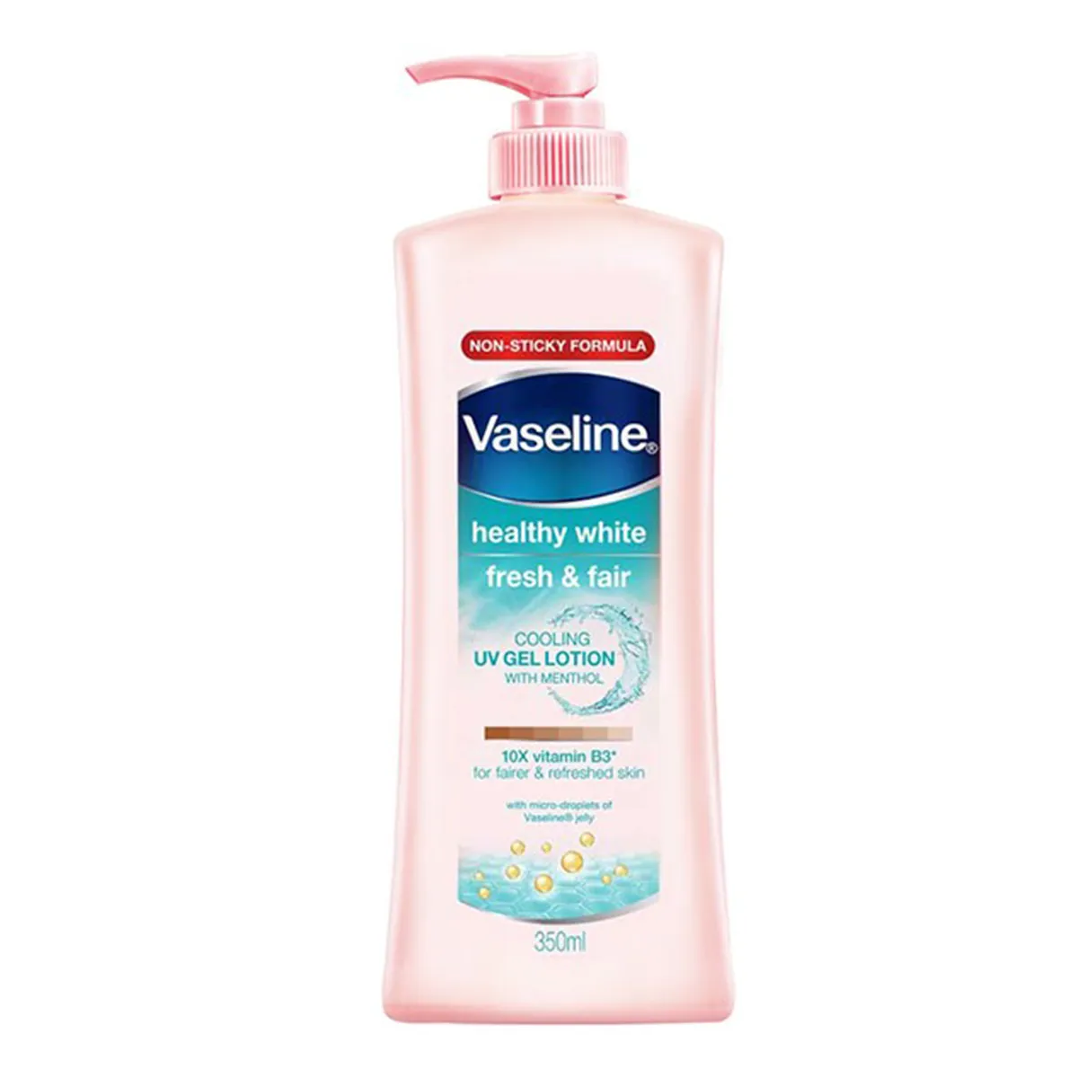 Healthy White Fresh Fair Cooling UV Gel Lotion