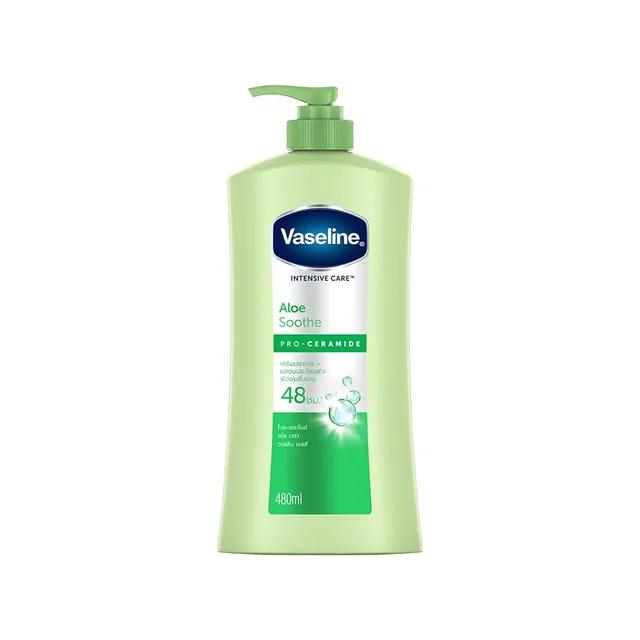 Intensive Care Aloe Soothe Green