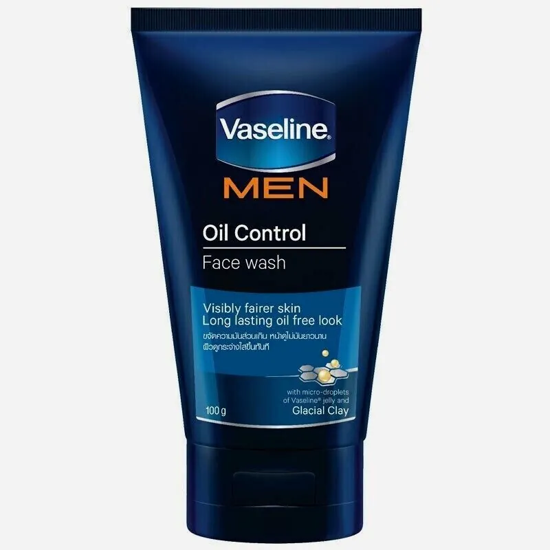 Men Foam Oil Control