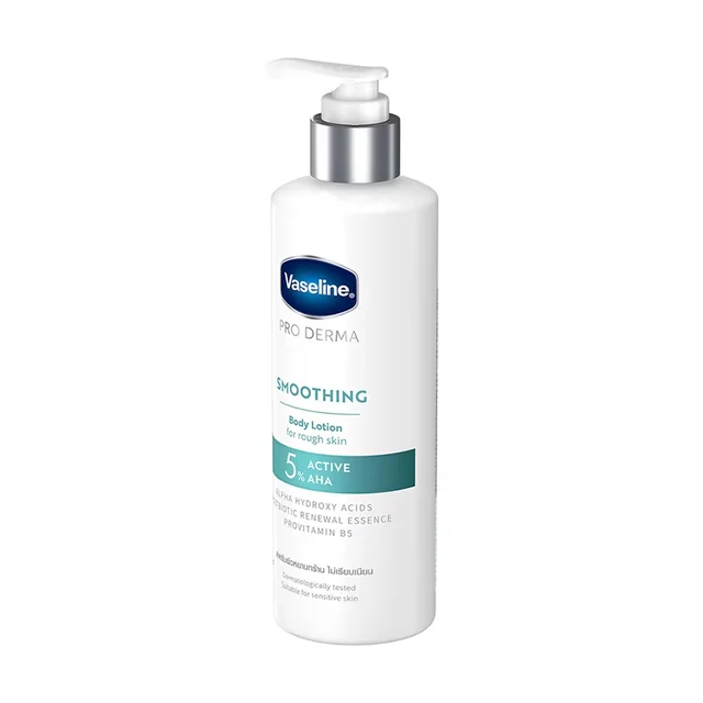Pro Derma 5 AHA Smoothing Body Lotion