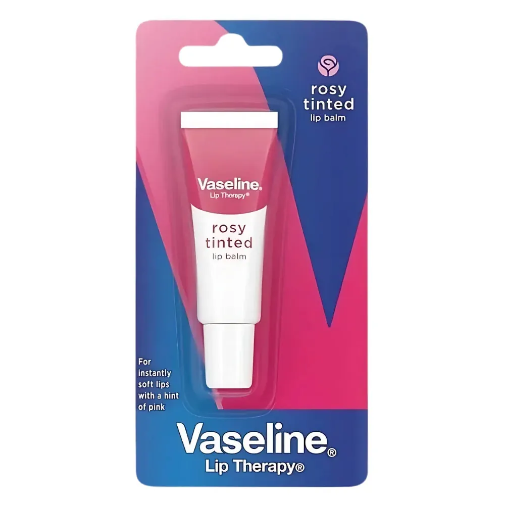 Rosy Tinted Lip Balm