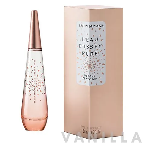 L'eau D'issey Pure Petale De Nectar