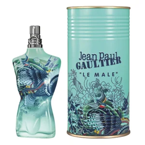 Le Male Stimulating Summer Fragrance