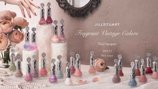 2016 Fall Collection Nail Lacquer R