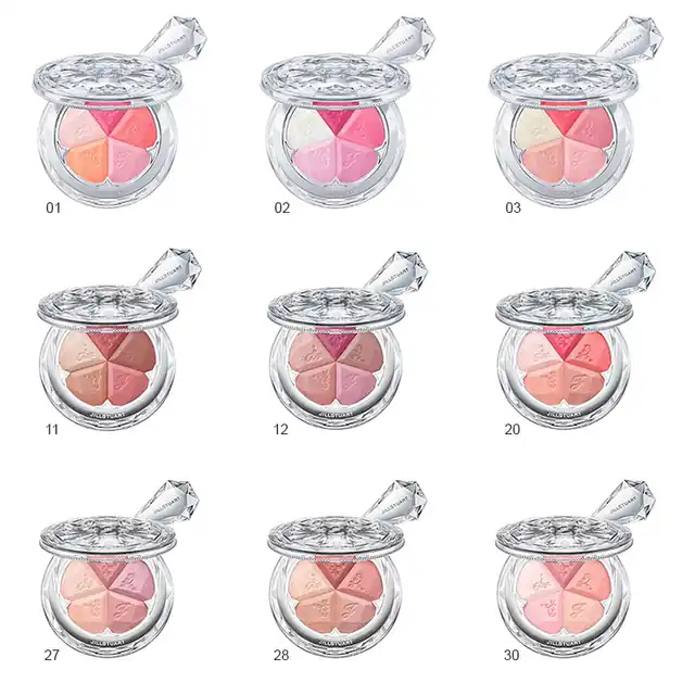 Bloom Mix Blush Compact Sign Of Blush