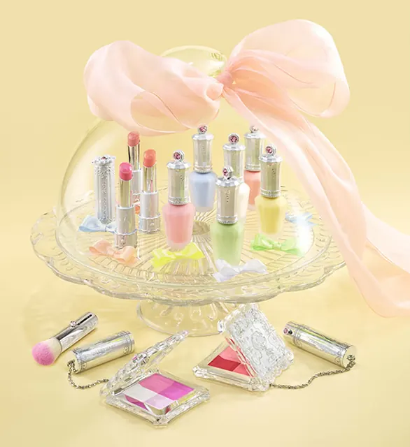 Chiffon Ribbon Collection Matte Chiffon Lips